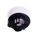 White Plastic Fuel Filter for HYUNDAI IX35 31112-3Q500 by MFF-K310 MASUMA Auto