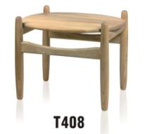 Quality America style mid century solid wood coffee table furniture wholesale