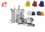 Hot Product 50-60 Pcs Per Min Coffee Capsule Filling Sealing Machine