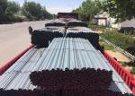 60G Zinc Coated Steel Trellis System , Apple Tree Support Stake 2.4 Meter Height