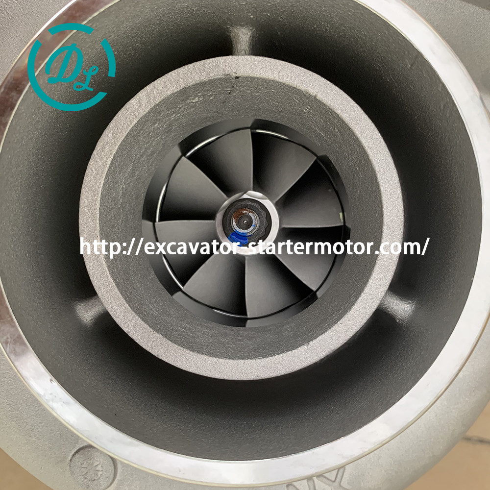 Engine Parts Turbocharger 5328621 5328623 6754-81-8090 6D107 Engine