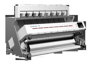 Quality Peanut Seed Spices 99.9% Color Sorter Machine wholesale