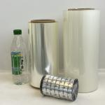 40-75μM In Mould Label Film BOPP Label Film High Temperature Resistant Chemical