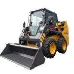 XCMG 0.9Ton Earth Moving Machinery Skid Steer Loader 50HP XC7-SR07B