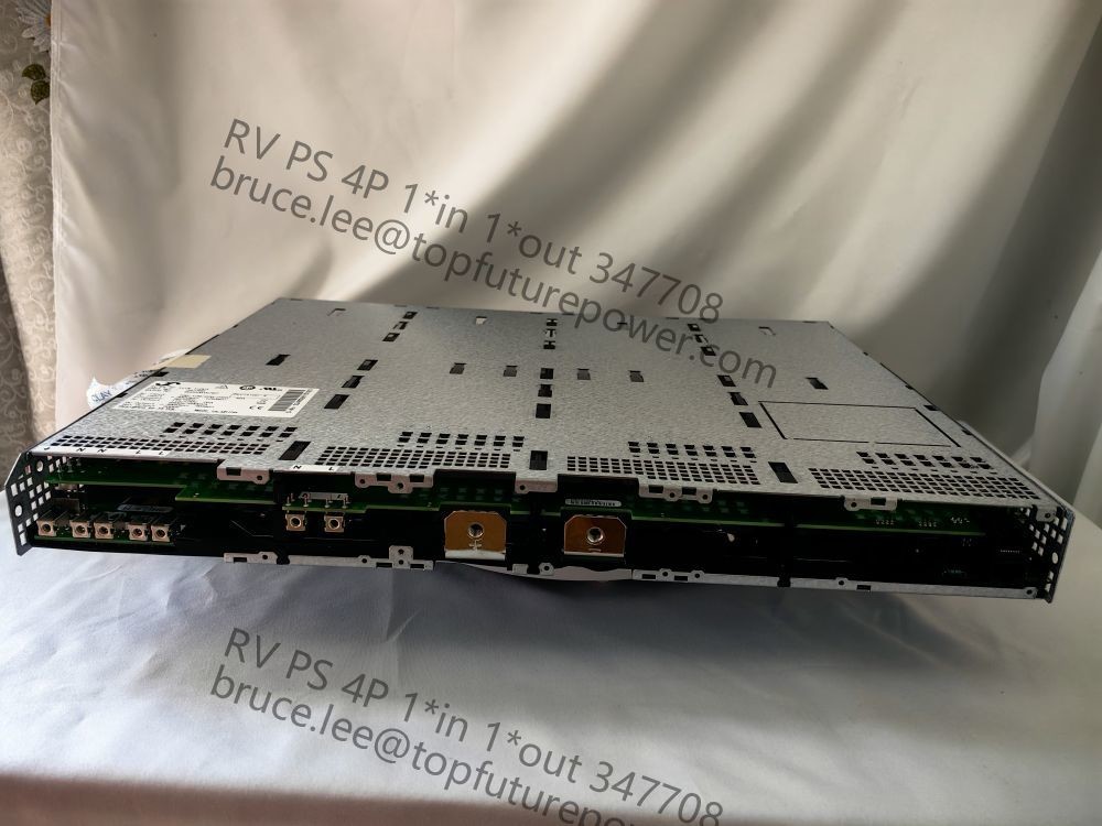 Eltek Original Rectiverter Power Rack RV PS 4P 1*in 1*out 19 inch shelf for 241123.102 4 rectiverter 347708