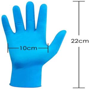 Quality Latex Rubber Free Medical Grade Disposable Nitrile Examination Gloves wholesale