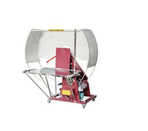 Quality Handheld Carton Strapping Machine 980*680*1650mm Provincial Labor wholesale