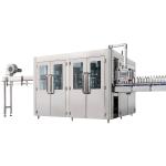 11kw 72 Heads Juice Bottling Equipment Juice Bottle Filling Machine