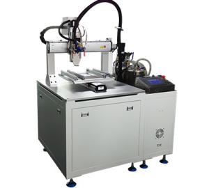 Quality Glue Potting Machine Adhesive Dispensing Systems For Electrical Potting Compound wholesale