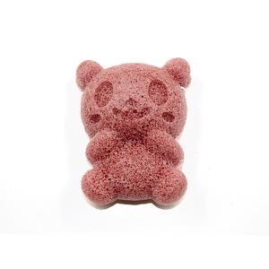 Quality Body Scrub Cleansing Baby Bath Konjac Sponge For Kids wholesale