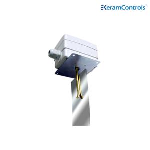 Quality HVAC Duct Air Flow Switch 250V 8A Stainless Steel Paddle wholesale