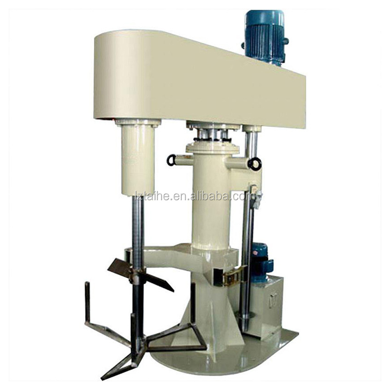 1000 KG Weight Industrial Liquid Silicone Detergent Mixer for Chemical Slurry Agitation