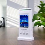 10000ppm Multimeter Accessories , Co2 Carbon Dioxide Detector