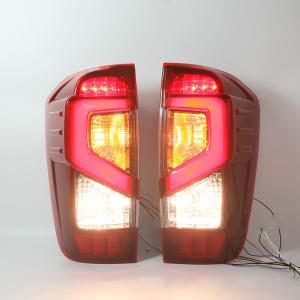 Quality Waterproof Headlight Tail Light Auto Running ABS LED For Nissan Navara wholesale