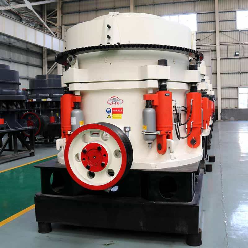 hpt cone crusher
