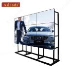 3x3 2x2 55inch LG 0.88mm Super Narrow Bezel LCD Video Wall Display Monitors