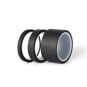 Quality Black Color Kapton Polyimide Film Tape Professional Manufacture Supplier wholesale