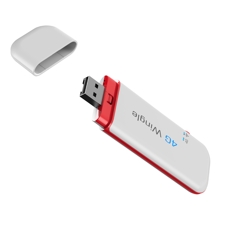 External 4g Lte Wireless Dongle Usb Sim Card Wifi Router Harvilon