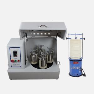 Quality Small Vertical Grinding Planetary Laboratory Ball Mill wholesale