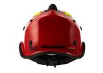 EN12492 NFPA 1971 Firefighter Rescue Helmet PU Inner 52 To 64cm