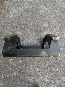 Quality Black SK200 Kobelco Excavator Track Guard YN63D00003P1 2422N880 wholesale