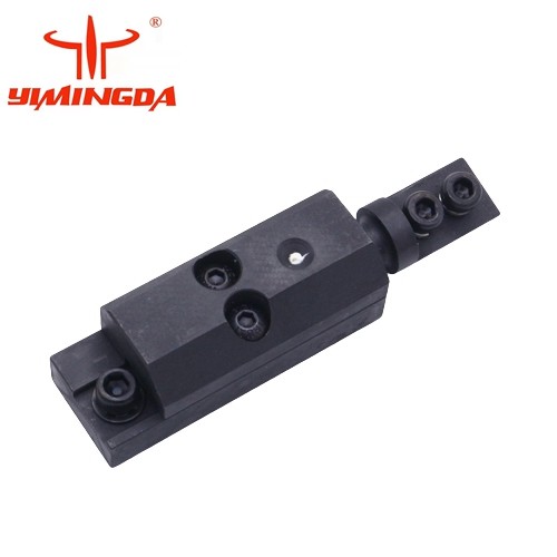 Auto Cutter Parts No. 91002005 Black Square Swivel For Cutting Machine XLC7000 Z7