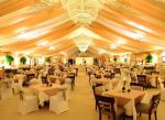 30x100 Ramadan Tents , Aluminium Large Event Tent In Dubai Easy Installation