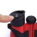 10x22 Red Compact Binoculars For Kids High Resolution Optics For 10 Year Old Boy