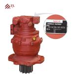 Cast Iron PCR-5B-30A-FGP-9222A Swing Motor Hydraulic Motor for Excavator Spare