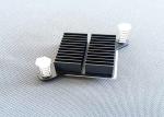 Aluminum CNC Machining Metal Parts Heat Sink Base With Nickel Plating