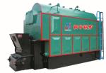 Commercial Thermal Oil Furnace Energy Saving No Pollution Automatic Feeding