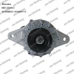 Alternator 6BG1 ZX200-5 24V 50A 1812006032 1-81200471-0