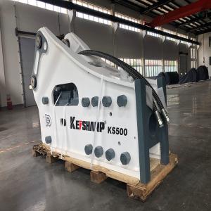 Quality 195mm Chisel Hydraulic Crushing Breaker for Construction Construction Accessories wholesale