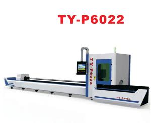 Quality Cypcut 1000 - 6000W Fiber Laser Pipe Cutting Machine wholesale
