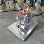 Workshop Automotive Training Equipment Cylinder Head Dissection Model