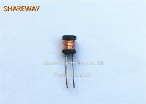 Quality Low / Medium Current Drum Coil Inductor 19R682C 21*12mm 6.8±20% Inductance wholesale