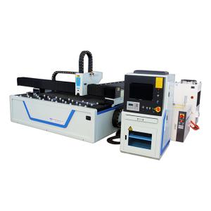 Quality Carbon Stainless Steel Optical Fiber Laser Cutting Machine wholesale