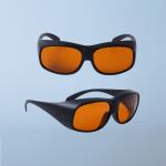 532nm 1064nm Q Switch Green Laser Protective Glasses For Medical Laser Devices