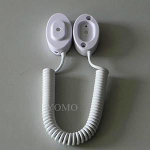Quality 3M Adhesive Universal Coiled Security Display Holder For Mobile Phone wholesale