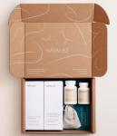 100x100x30mm FSC Cosmetic Packaging Boxes Luxury Custom Paper CMYK