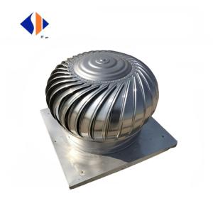 Quality Energy Saving 600mm Diameter Sealed Bearing Wind Driven Roof Turbine Fan wholesale
