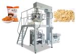 Stainless Steel 220V Food Packing Machine , Max 1000ml Measuring Range