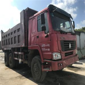 Quality howw isuzu volvo benz hino dump truck12wheels used howo dump truck for export/ howo truck tippers for sale wholesale