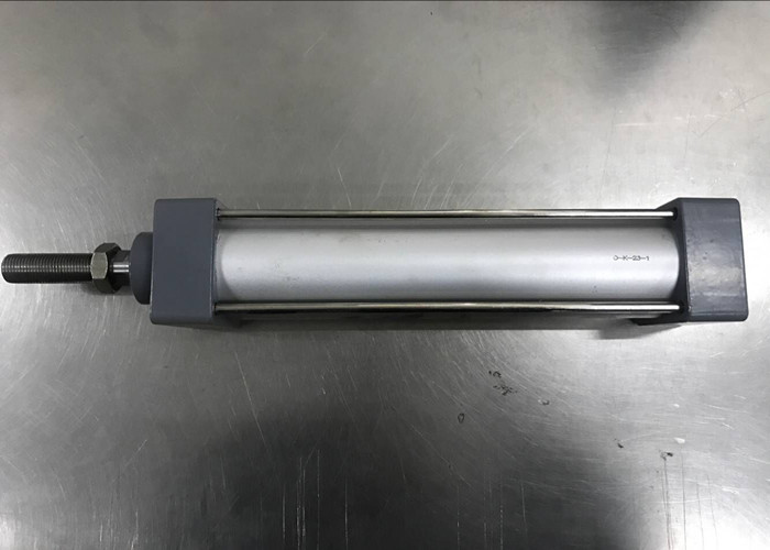 Bifolding Pneumatic Bus Door Mechanism Emergency Release For Mini bus