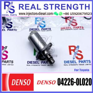 Quality DENSO Suction Control Valve 04226-0L020 Applicable to Toyota wholesale