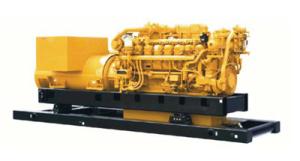 Quality Oilfield Caterpillar Diesel Generator 1800rpm Water Cooled Genset For Oil Extraction wholesale