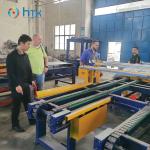 Concrete Fence Panel Manufacturing Machine Wet Cast Machinery