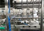 AISI304 5000ml Water Bottle Plant Auto Liquid Filling Machine