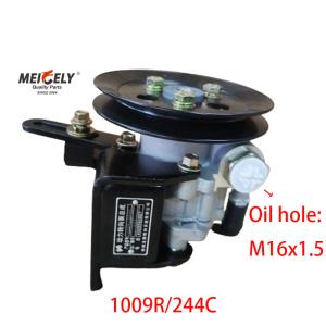Quality 1009R/244C JAC Foton Dongfeng Yunnei Power Steering Pump wholesale