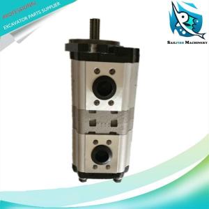 Quality Hot sale good quality KATO HD250 gear pump\hydraulic pump for excavator part wholesale